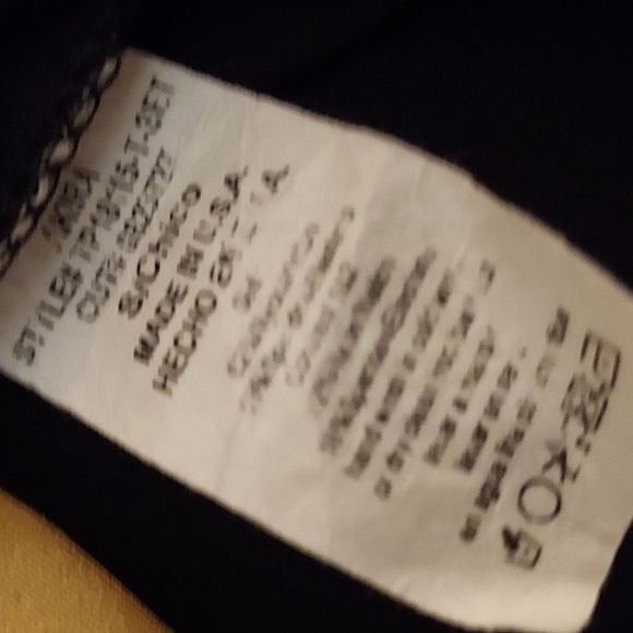 Akira Off the Shoulder Bodysuit EUC - Picture 8 of 9